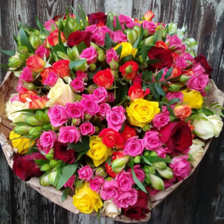 Palette for lovers | Flower Delivery Krasnodar